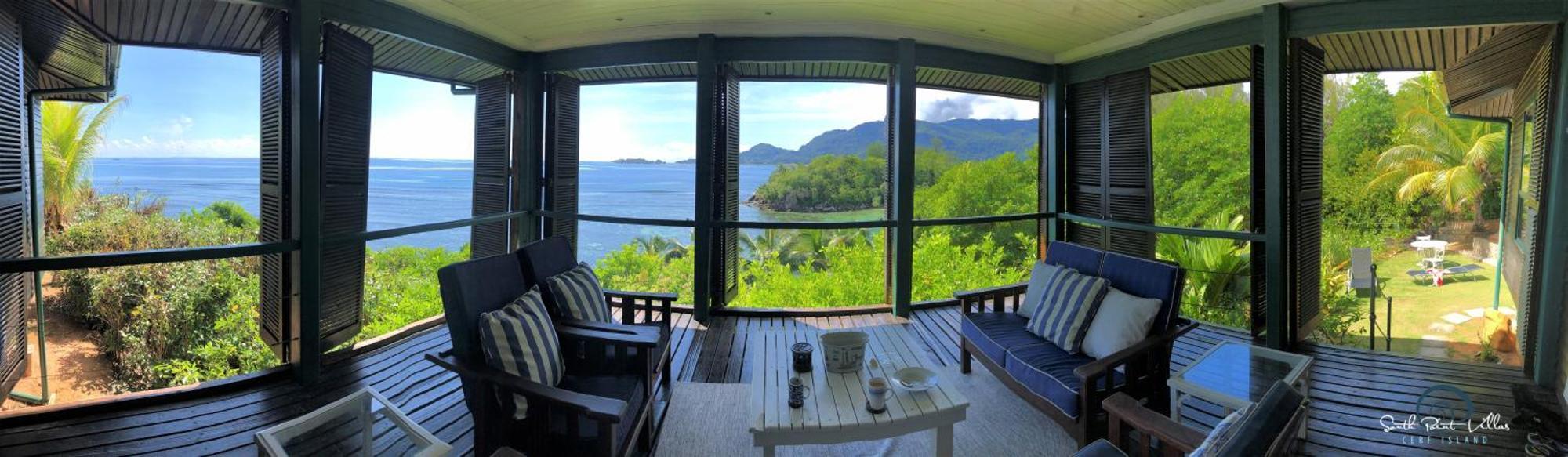 South Point Villas セール島 エクステリア 写真