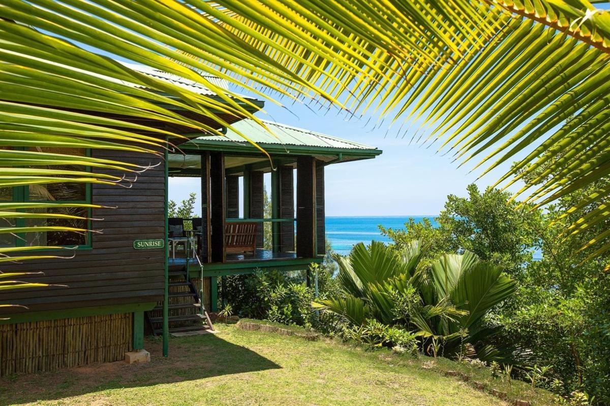 South Point Villas セール島 エクステリア 写真