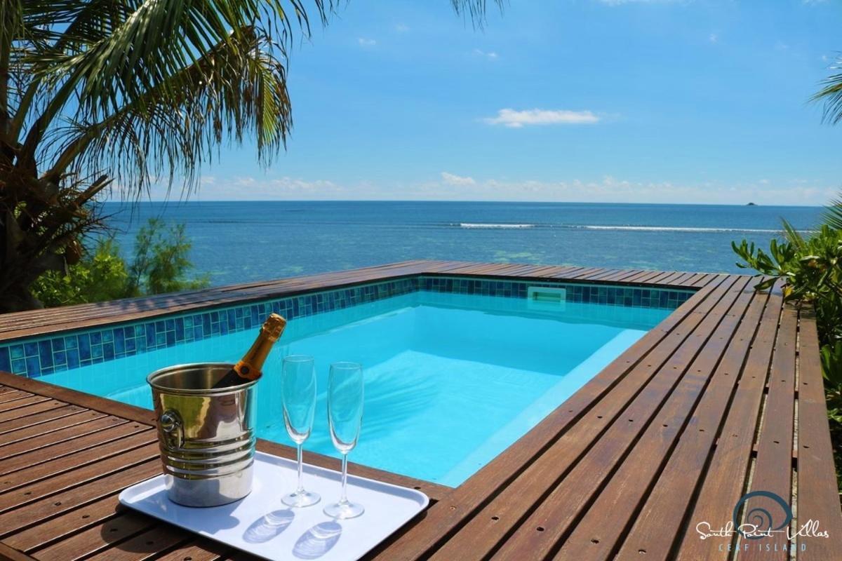 South Point Villas セール島 エクステリア 写真