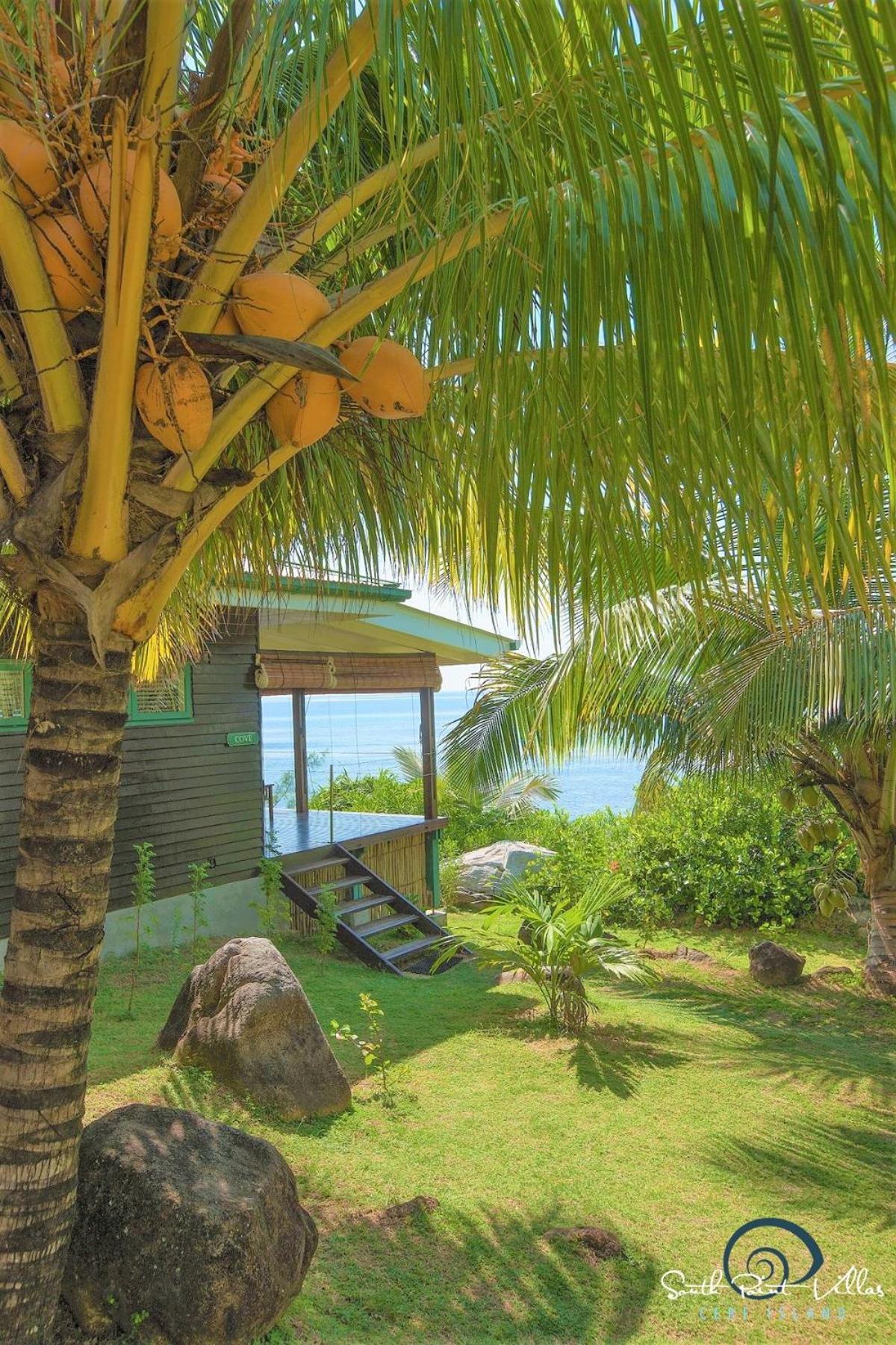 South Point Villas セール島 エクステリア 写真