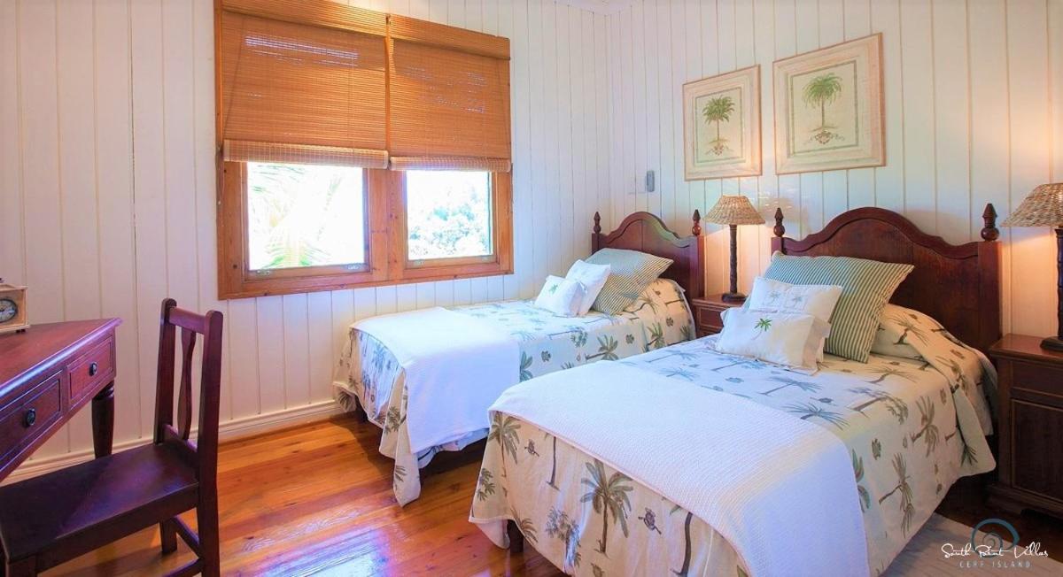 South Point Villas セール島 エクステリア 写真