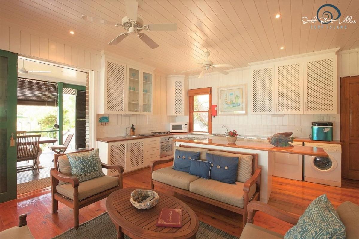 South Point Villas セール島 エクステリア 写真