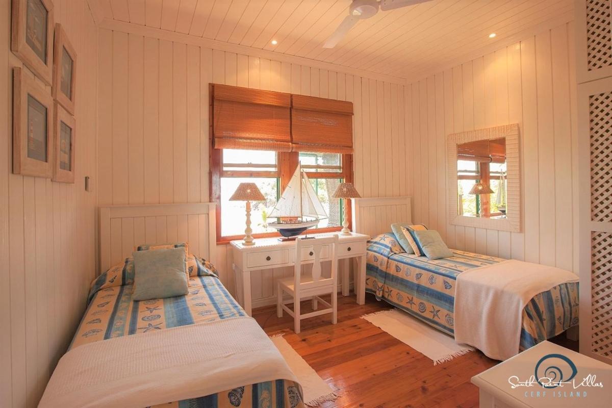 South Point Villas セール島 エクステリア 写真