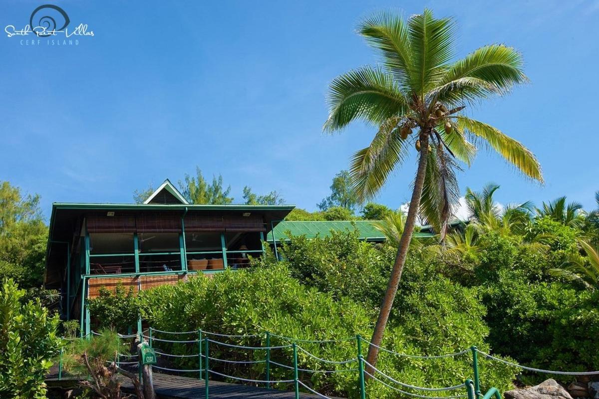 South Point Villas セール島 エクステリア 写真
