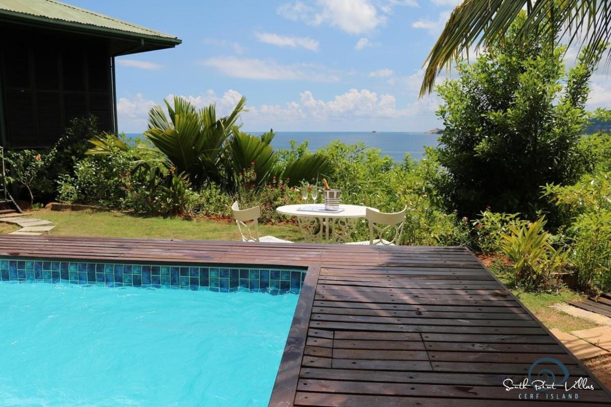 South Point Villas セール島 エクステリア 写真