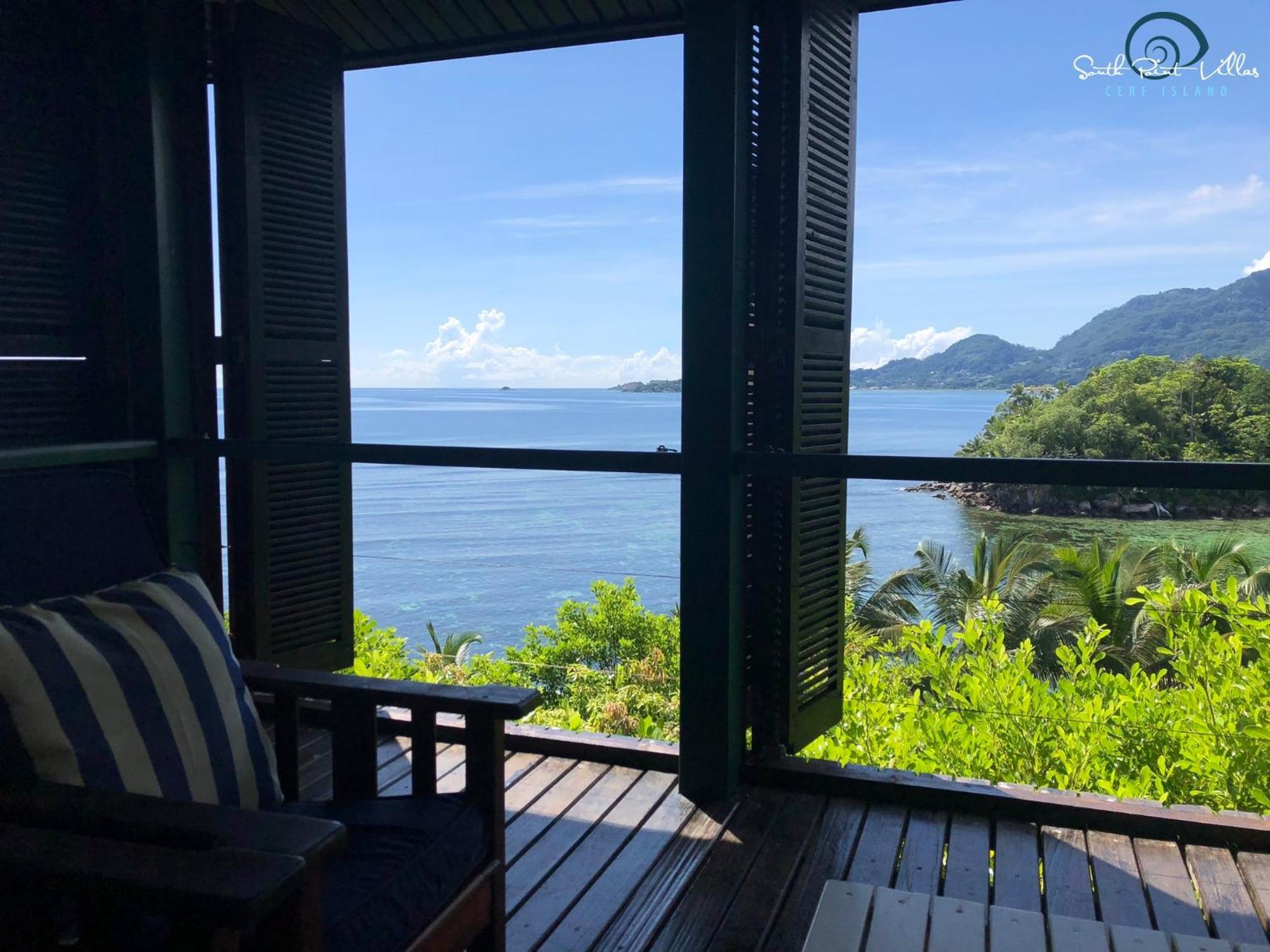 South Point Villas セール島 エクステリア 写真