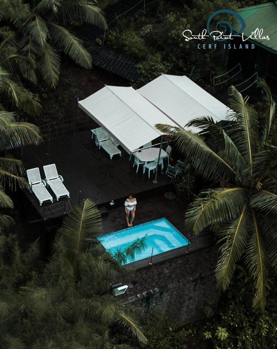 South Point Villas セール島 エクステリア 写真