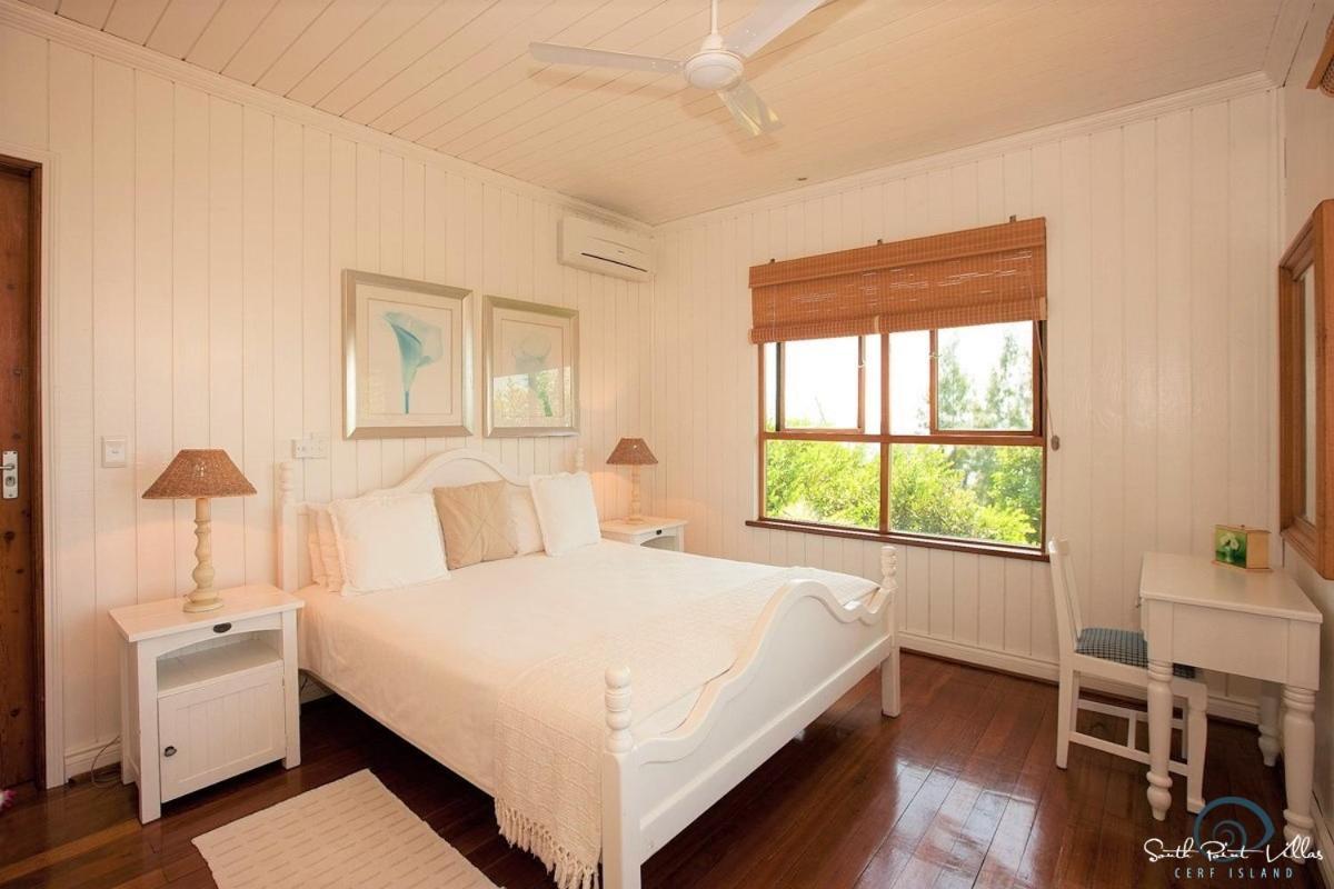 South Point Villas セール島 部屋 写真