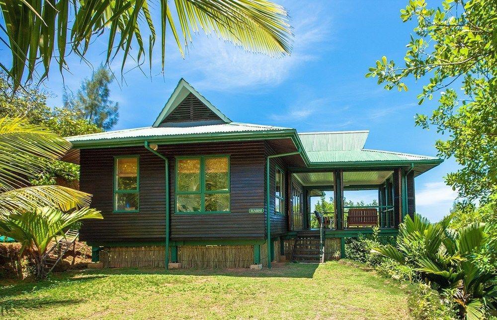 South Point Villas セール島 エクステリア 写真